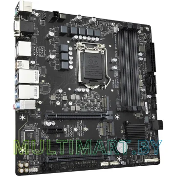 Материнская плата Gigabyte Q570M D3H (rev. 1.0) картинка 2